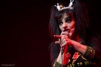 NINA HAGEN BAND - Sinner's Day, Hasselt, Belgium