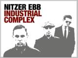 NEWS: Nitzer Ebb releases 2CD edition of Industrial Complex
