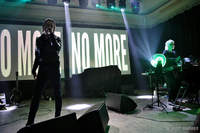 NO MORE - De Casino, Sint-Niklaas, Belgium