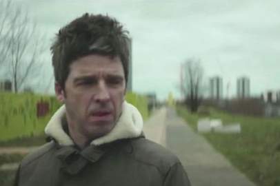 NOEL GALLAGHER'S HIGH FLYING BIRDS Ballad Of The Mighty I