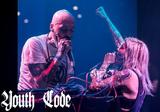 NEWS: Noise terrorists Youth Code returns with brand new single