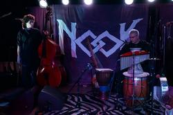 NOOK KARAVAN FOLK - Our pleasure in playing together is great; it is an important point ! I think you can feel it when we are on stage…