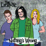 THE GRAPHIC UK Nothing's Wrong EP