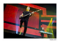 OMD (ORCHESTRAL MANOEUVRES IN THE DARK) - Sinner's Day, Ethias Arena, Hasselt, Belgium