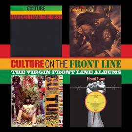 CULTURE On The Frontline