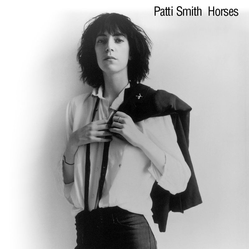 PATTI SMITH