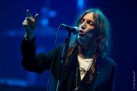 PATTI SMITH - Sinner's Day, Hasselt, Belgium