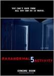 NEWS: Peek-A-Boo presents the first trailer of Paranormal Activity: The Ghost Dimension