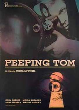 07/03/2015 : MICHAEL POWELL - Peeping Tom