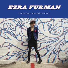 EZRA FURMAN Perpetual Motion People