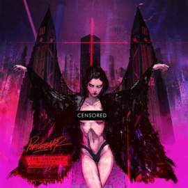 PERTURBATOR The Uncanny Valley