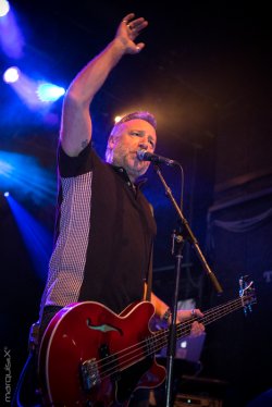 10/12/2012 : PETER HOOK AND THE LIGHT - Revisiting the Joy Division albums live has been a great, wonderful experience