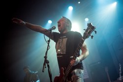 PETER HOOK AND THE LIGHT