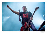 PETER HOOK (CELEBR. JOY DIVISION) - Eurorock Festival, Neerpelt, Belgium