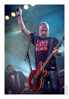 PETER HOOK (CELEBR. JOY DIVISION) - Eurorock Festival, Neerpelt, Belgium