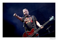 PETER HOOK (CELEBR. JOY DIVISION) - Eurorock Festival, Neerpelt, Belgium