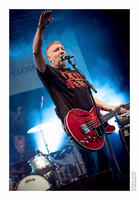 PETER HOOK (CELEBR. JOY DIVISION) - Eurorock Festival, Neerpelt, Belgium