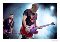 PETER HOOK (CELEBR. JOY DIVISION) - Eurorock Festival, Neerpelt, Belgium