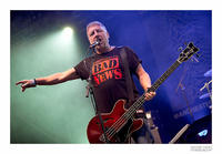 PETER HOOK (CELEBR. JOY DIVISION) - Eurorock Festival, Neerpelt, Belgium