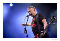 PETER HOOK (CELEBR. JOY DIVISION) - Eurorock Festival, Neerpelt, Belgium