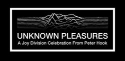 30/06/2011 : PETER HOOK & THE LIGHT - We’re doing our best to keep the memory of Joy Division burning brightly for years to come!