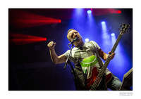 PETER HOOK & THE LIGHT - W-FESTIVAL, Wortegem, Belgium