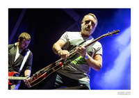 PETER HOOK & THE LIGHT - W-FESTIVAL, Wortegem, Belgium