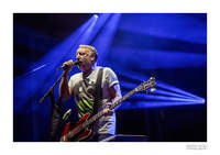 PETER HOOK & THE LIGHT - W-FESTIVAL, Wortegem, Belgium