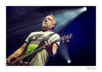 PETER HOOK & THE LIGHT - W-FESTIVAL, Wortegem, Belgium