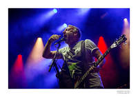 PETER HOOK & THE LIGHT - W-FESTIVAL, Wortegem, Belgium