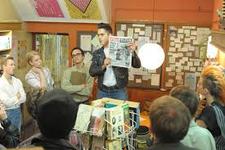 11/11/2014 : MATTHEW WARCHUS - Pride 11/11/2014 : MATTHEW WARCHUS - Pride
