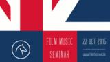 NEWS: Programme Film Music Seminar of FilmFest Ghent announced!