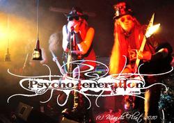 17/02/2014 : PSYCHOGENERATION - Our society has become one big Frankenstein that spits out and convicts it’s monsters with the regularity of a clock.