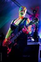 PUNISH YOURSELF - Autumn Rock Festival, Belgium