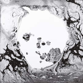 RADIOHEAD A Moon Shaped Pool