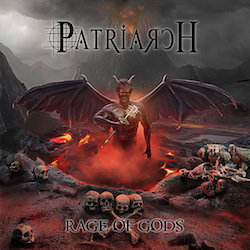 PATRIARCH Rage of Gods