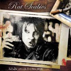 07/08/2018 : RAT SCABIES (EX THE DAMNED) - 'I never planned to make a solo record... It was something I was doing for fun.'