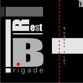 08/09/2015 : RESTBRIGADE - Thanks a Lot (EP)