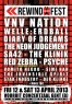  Review of the REWIND Festival in Ghent (DAY TWO) with VNV Nation, Diary of Dreams, Vomito Negro,.. (Ghent, 13 April 2013)