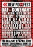  REWIND EASTER festival DAY 2 with D.A.F, Covenant, Neon Judgement,...