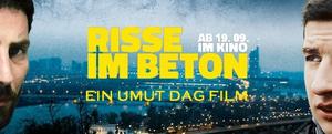 18/10/2014 : UMUT DAG - Risse Im Beton (FilmFest Ghent 2014)
