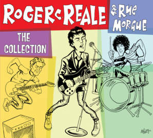 ROGER C.REALE & RUE MORGUE The Collection