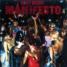 ROXY MUSIC - Manifesto