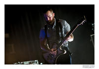 RUSSIAN CIRCLES - Vooruit, Ghent, Belgium