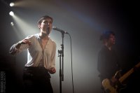 SAVAGES - Botanique, Brussels, Belgium