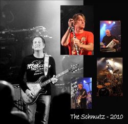 27/05/2012 : SCHMUTZ - Schmutz is like a nice familynest you crawl into and you make music with guys you respect and have fun with.