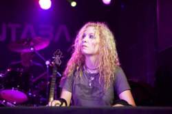 31/07/2019 : SEAN YSEULT (WHITE ZOMBIE) - 'These images actually came to me in dreams!'
