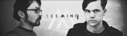 09/08/2017 : SEEMING - I'm trying to paint a world where humans are not the stars or the narrators—where it's not about us at all.