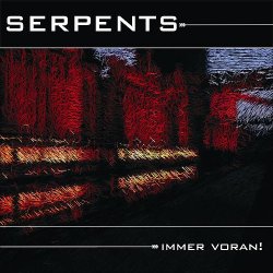 26/04/2012 : SERPENTS - I think Serpents could have been bigger, if we had signed a CD/LP contract after publishing the first tape. It was the beginning of the dark wave and EBM movement in Germany, but we didn't.