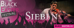 SIEBEN - I have changed the ‘Sieben’ sound... this new sound is far more punchy, and direct!